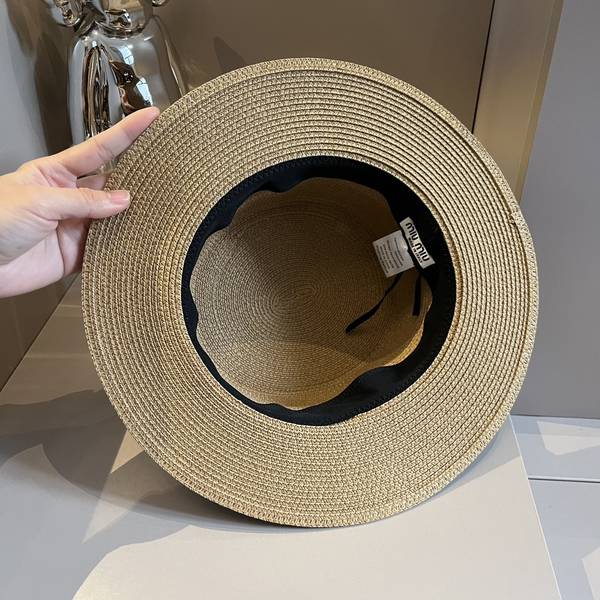 Miu Miu Hat MUH00227 Miu Miu Hat MUH00227